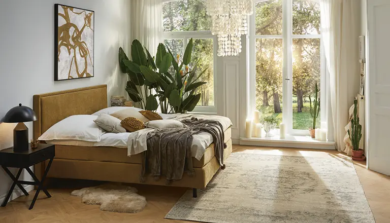 Bettklima und Hygiene für erholsamen Schlaf